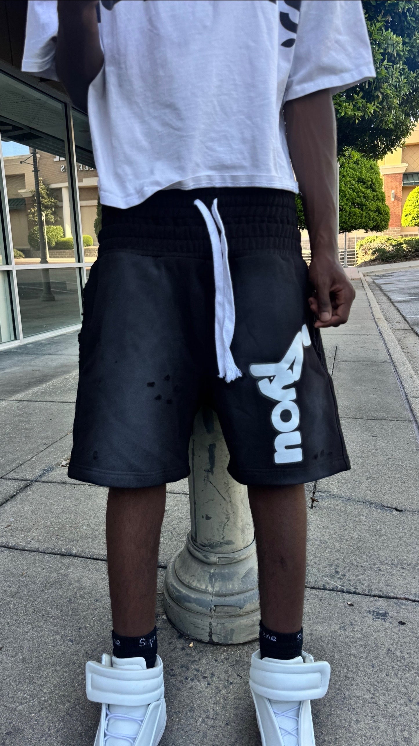 fu shorts